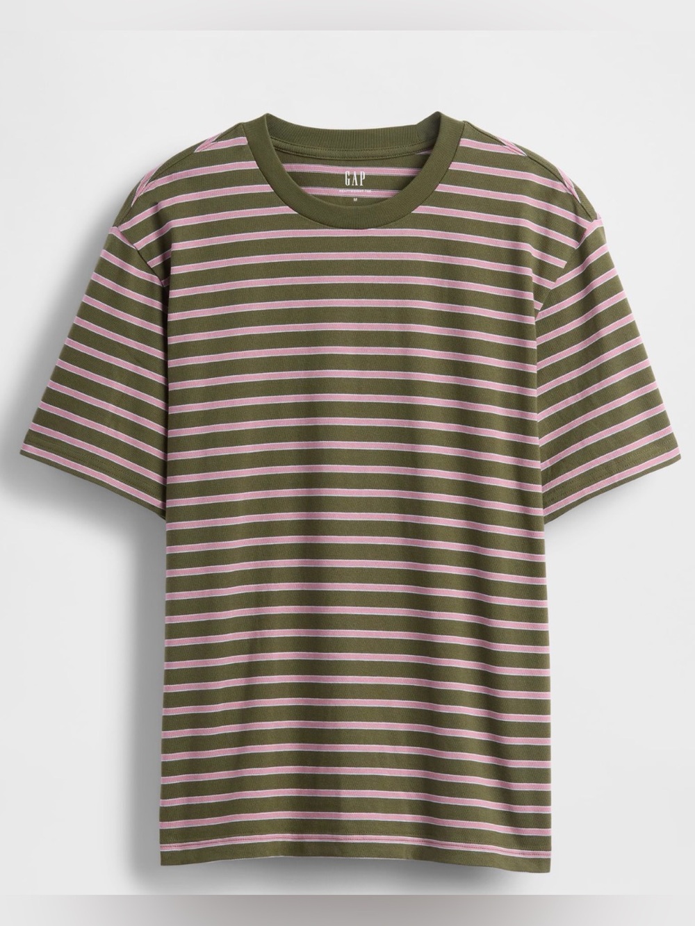 GAP Adult Heavyweight Relaxed T-Shirt - Picture 5 of 6